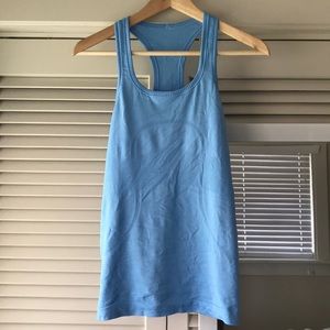 Lululemon swiftly tank